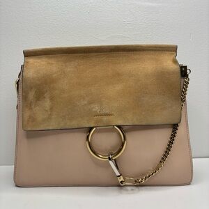 Medium Faye Shoulder Bag